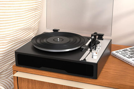 VRN-A Turntable Vinyl Player
