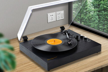 VRL-F Vinyl Record Player